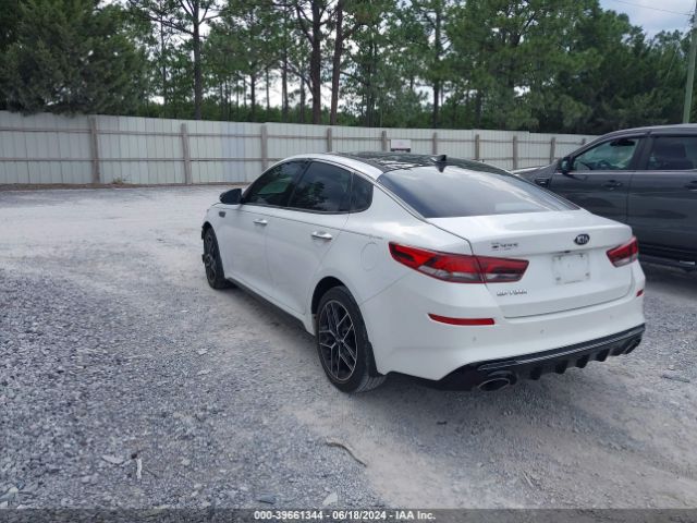 5XXGT4L3XLG440877 KIA Optima Se