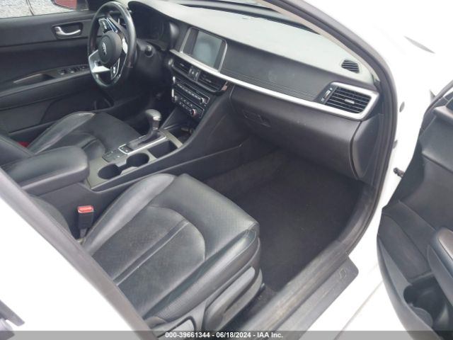 5XXGT4L3XLG440877 KIA Optima Se