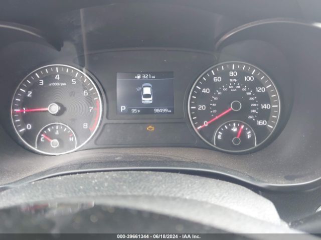5XXGT4L3XLG440877 KIA Optima Se