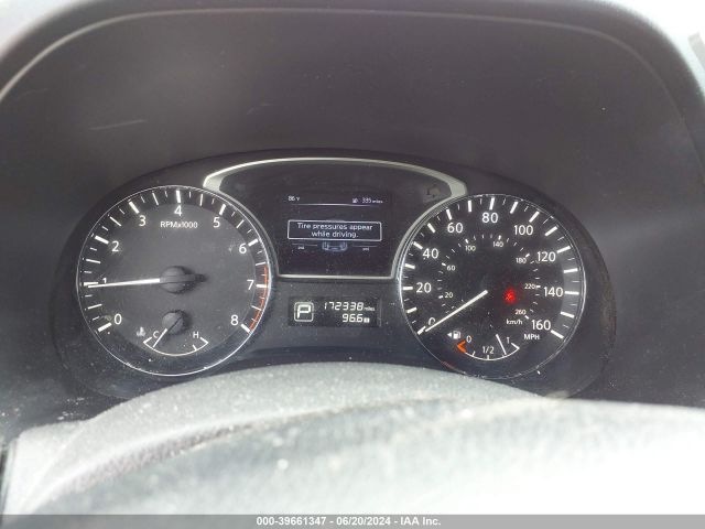 5N1AR2MN8FC639547 Nissan Pathfinder Platinum/s/sl/sv