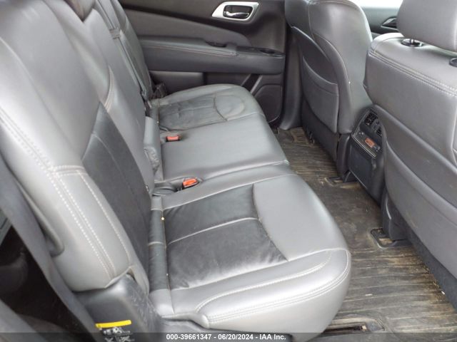 5N1AR2MN8FC639547 Nissan Pathfinder Platinum/s/sl/sv