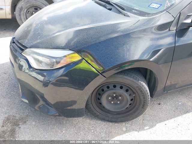 Toyota COROLLA LE 2014 2T1BURHE2EC149945 Image 6