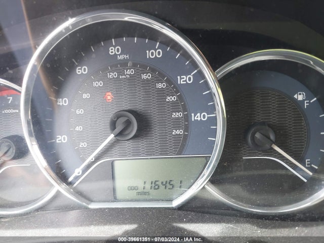 Toyota COROLLA LE 2014 2T1BURHE2EC149945 Image 7