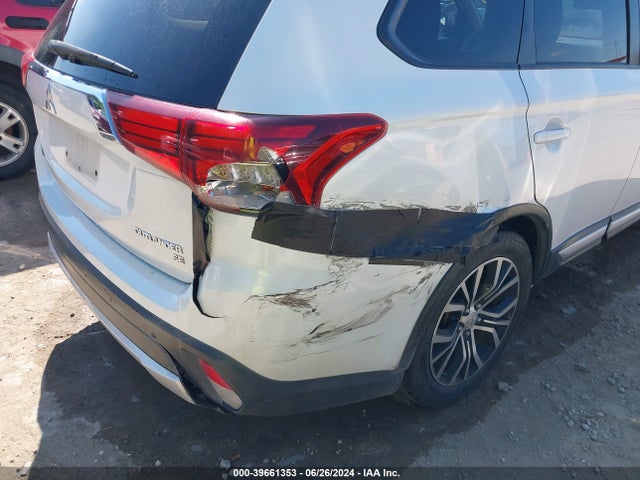 JA4AD3A33HZ031828 Mitsubishi Outlander Se/sel