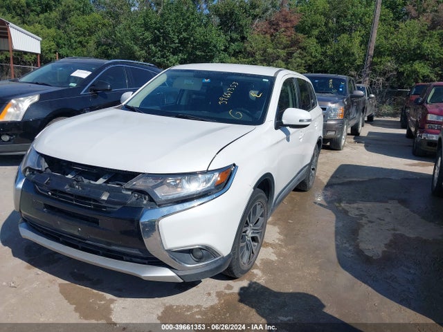 2017 MITSUBISHI OUTLANDER JA4AD3A33HZ031828 Photo 1