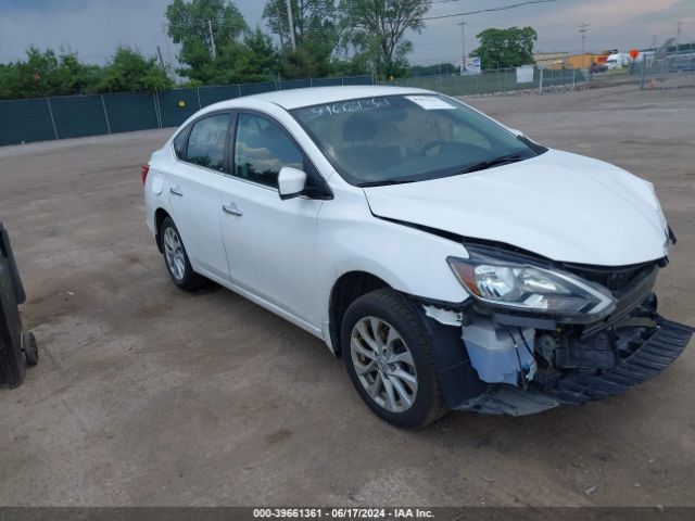 3N1AB7AP6KY335391 auction archive image