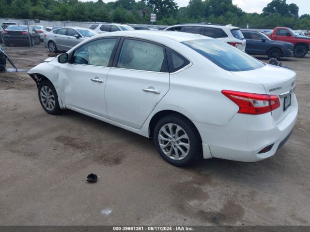3N1AB7AP6KY335391 Nissan SENTRA SV