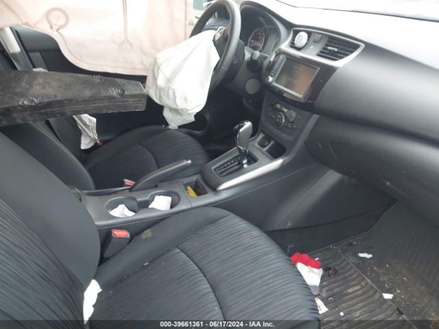 3N1AB7AP6KY335391 Nissan SENTRA SV