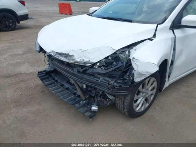 3N1AB7AP6KY335391 Nissan SENTRA SV