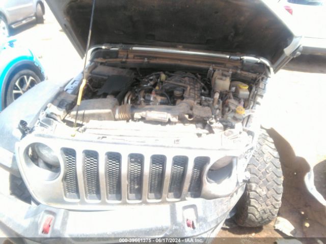 1C4HJXCGXNW194316 Jeep Wrangler Rubicon 4x4
