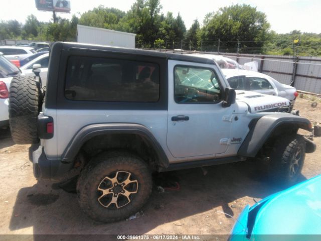 1C4HJXCGXNW194316 Jeep Wrangler Rubicon 4x4