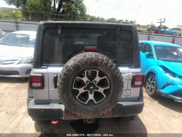1C4HJXCGXNW194316 Jeep Wrangler Rubicon 4x4