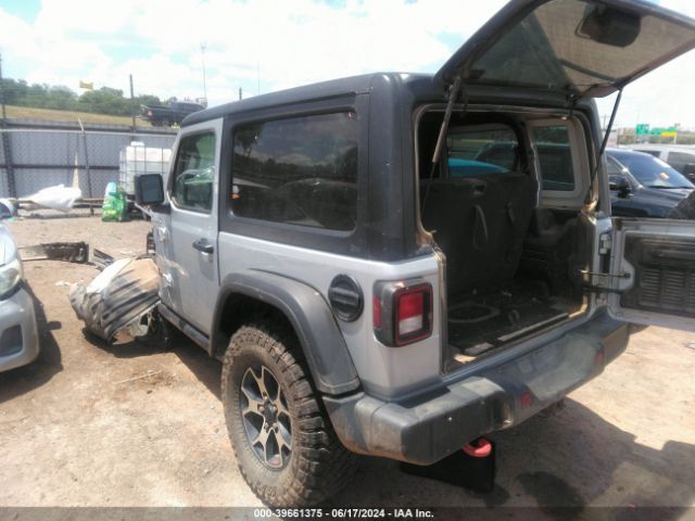 1C4HJXCGXNW194316 Jeep Wrangler Rubicon 4x4