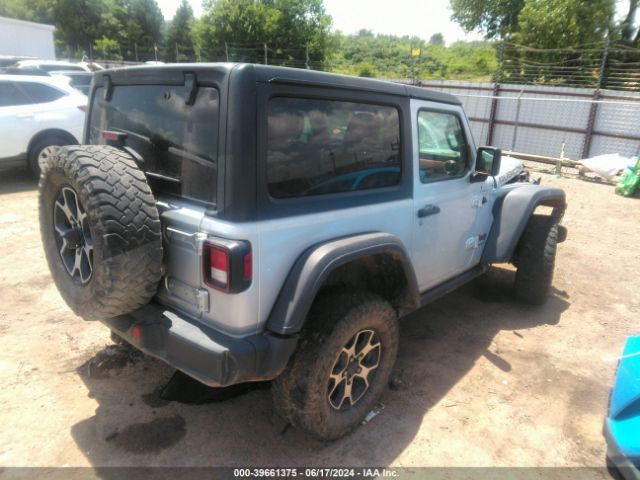 1C4HJXCGXNW194316 Jeep Wrangler Rubicon 4x4
