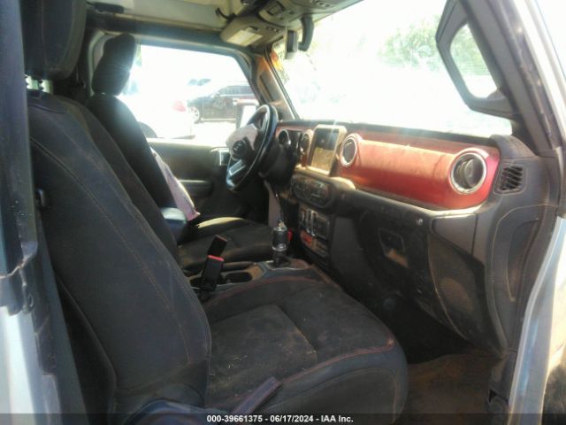 1C4HJXCGXNW194316 Jeep Wrangler Rubicon 4x4