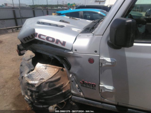 1C4HJXCGXNW194316 Jeep Wrangler Rubicon 4x4