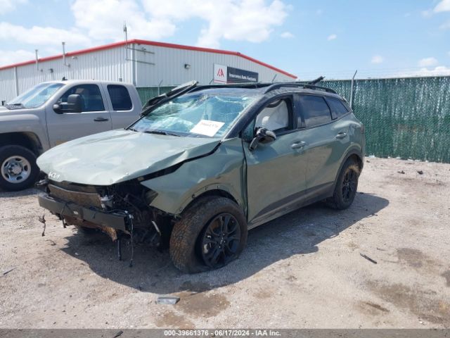 2023 KIA SPORTAGE 5XYK7CAF8PG016413 Photo 1