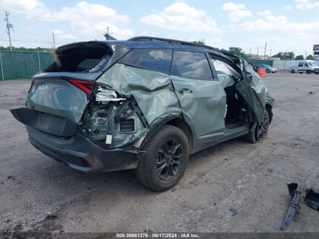 2023 KIA SPORTAGE 5XYK7CAF8PG016413 Photo 3