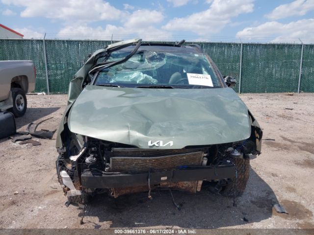 2023 KIA SPORTAGE 5XYK7CAF8PG016413 Photo 5