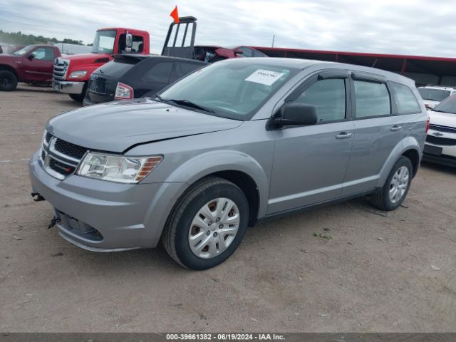 3C4PDCAB5FT675519 Dodge Journey American Value Pkg