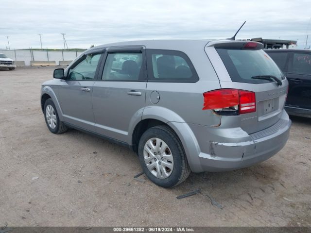 3C4PDCAB5FT675519 Dodge Journey American Value Pkg