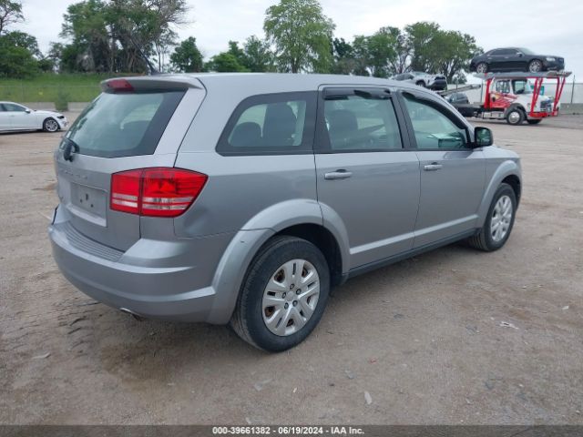 3C4PDCAB5FT675519 Dodge Journey American Value Pkg