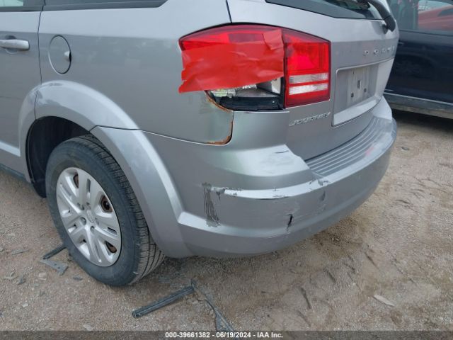 3C4PDCAB5FT675519 Dodge Journey American Value Pkg