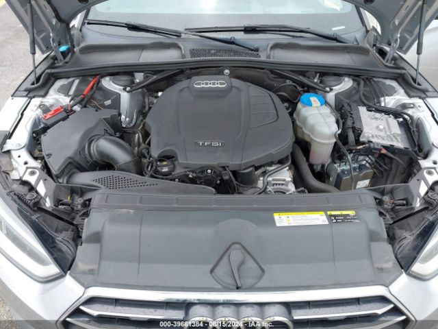WAUYNGF51JN018377 Audi A5 2.0t Premium
