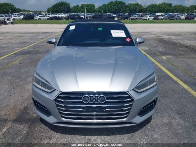 WAUYNGF51JN018377 Audi A5 2.0t Premium
