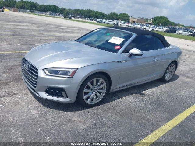 WAUYNGF51JN018377 Audi A5 2.0t Premium