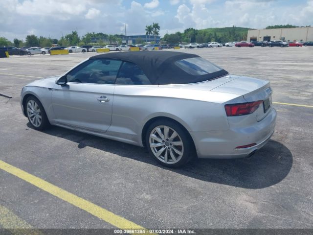 WAUYNGF51JN018377 Audi A5 2.0t Premium