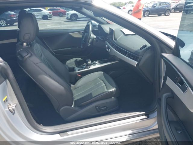 WAUYNGF51JN018377 Audi A5 2.0t Premium