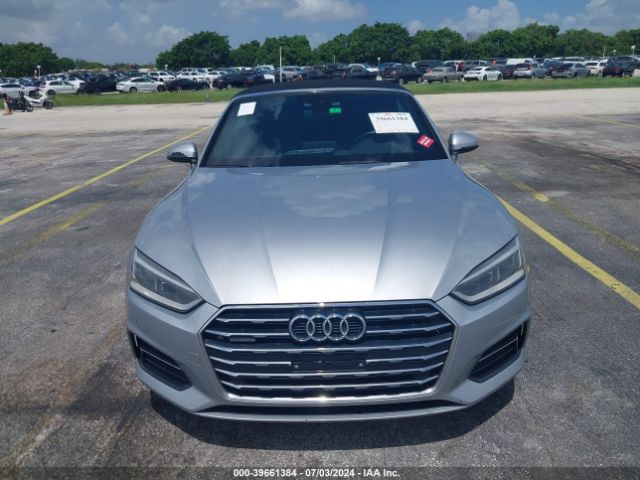 WAUYNGF51JN018377 Audi A5 2.0t Premium