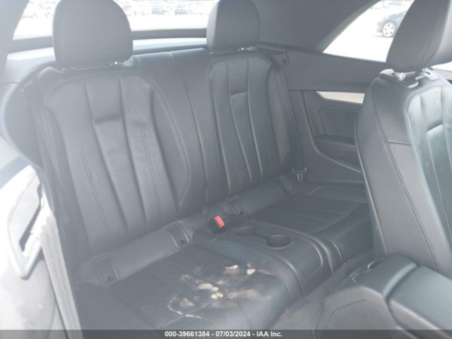 WAUYNGF51JN018377 Audi A5 2.0t Premium