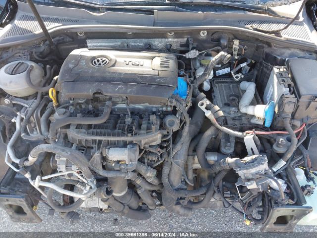 3VW4T7AU9FM014579 Volkswagen Golf Gti 2.0t Se 4-door