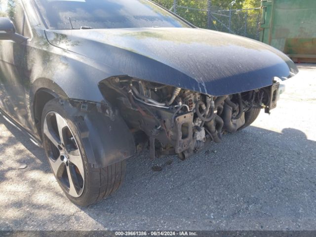 3VW4T7AU9FM014579 Volkswagen Golf Gti 2.0t Se 4-door