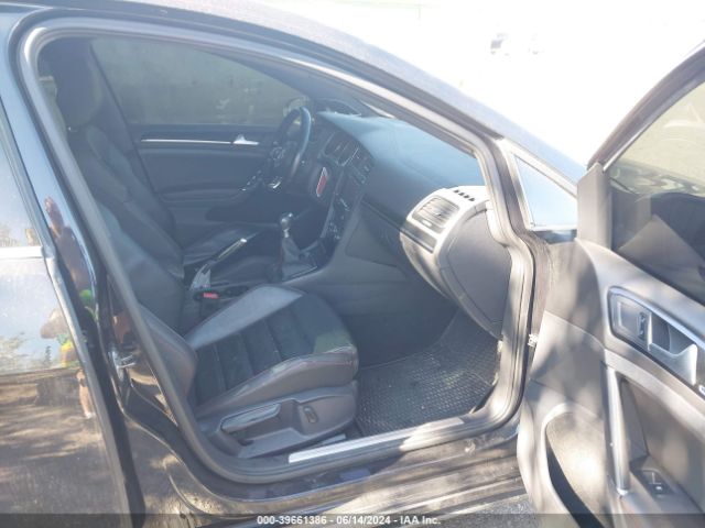 3VW4T7AU9FM014579 Volkswagen Golf Gti 2.0t Se 4-door