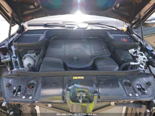 4JGFF5KE1RB114732 Mercedes-Benz Gls 450 4matic