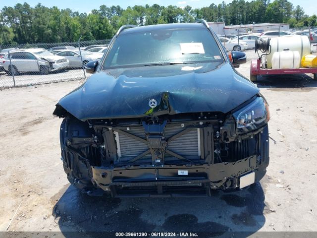 4JGFF5KE1RB114732 Mercedes-Benz Gls 450 4matic