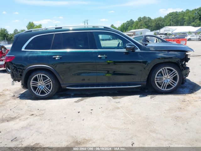 4JGFF5KE1RB114732 Mercedes-Benz Gls 450 4matic