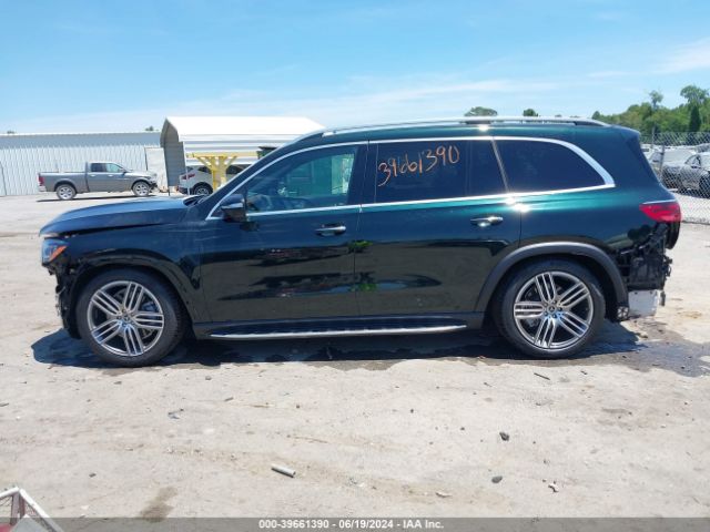 4JGFF5KE1RB114732 Mercedes-Benz Gls 450 4matic