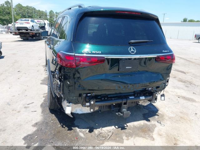 4JGFF5KE1RB114732 Mercedes-Benz Gls 450 4matic
