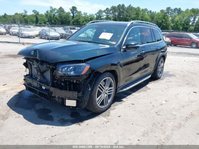 4JGFF5KE1RB114732 Mercedes-Benz Gls 450 4matic