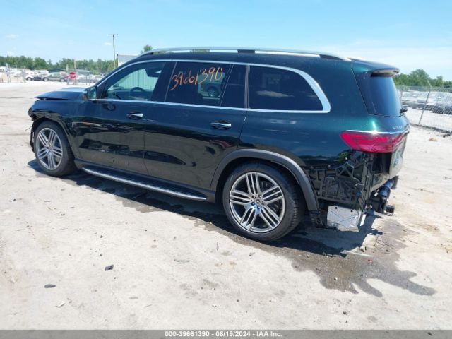4JGFF5KE1RB114732 Mercedes-Benz Gls 450 4matic