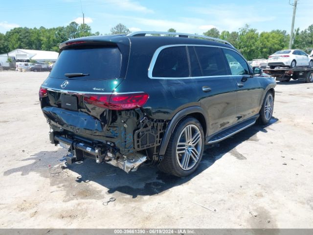 4JGFF5KE1RB114732 Mercedes-Benz Gls 450 4matic