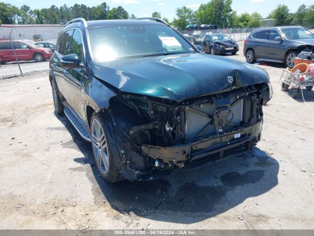 4JGFF5KE1RB114732 Mercedes-Benz Gls 450 4matic