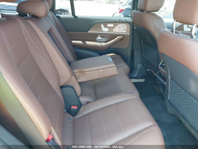 4JGFF5KE1RB114732 Mercedes-Benz Gls 450 4matic