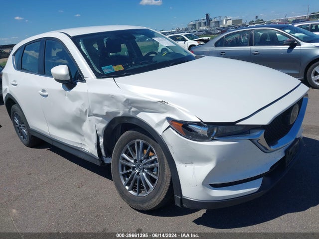 Mazda CX-5 SPORT 2021 JM3KFBBM9M0388829 Image 1