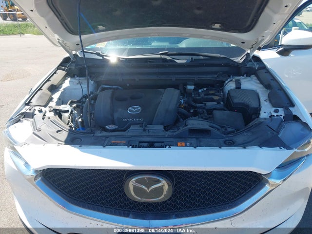 Mazda CX-5 SPORT 2021 JM3KFBBM9M0388829 Image 10