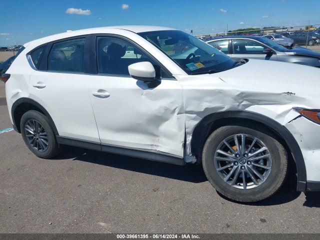 Mazda CX-5 SPORT 2021 JM3KFBBM9M0388829 Image 13